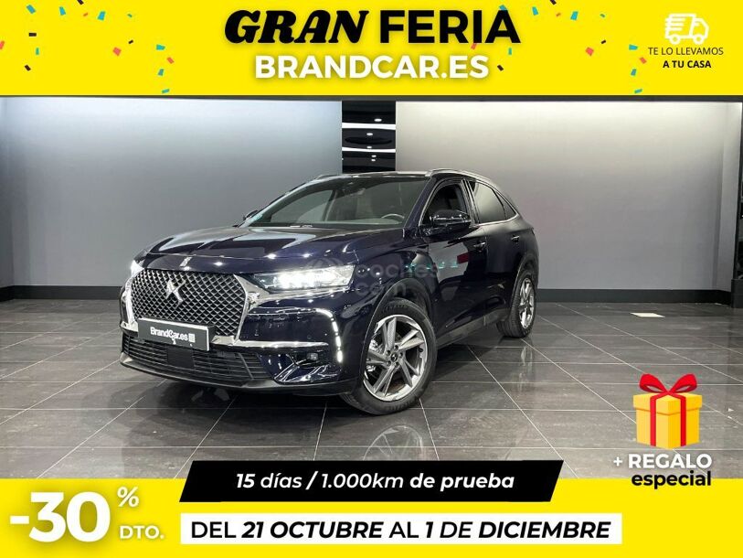 Foto del DS DS 7 Crossback 1.2 PT. Chic 130 Aut.