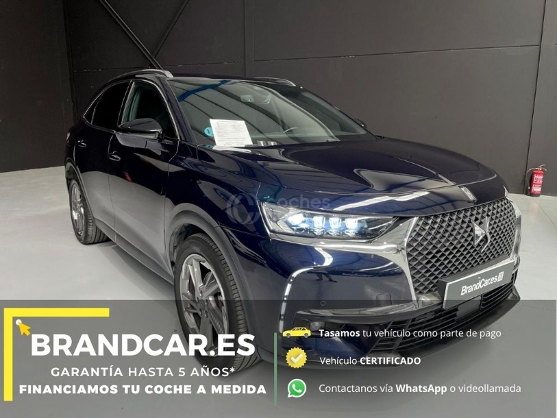 Foto del DS DS 7 Crossback 1.2 PT. Chic 130 Aut.