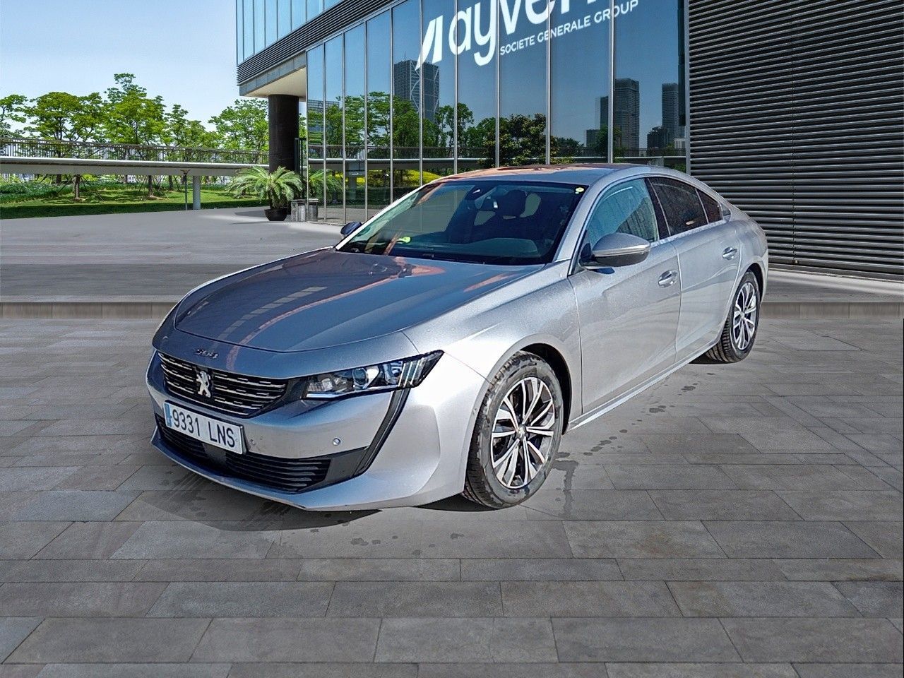 PEUGEOT 508 (BlueHDi 130 S&S Allure EAT8 96 kW (130 CV)) en Madrid