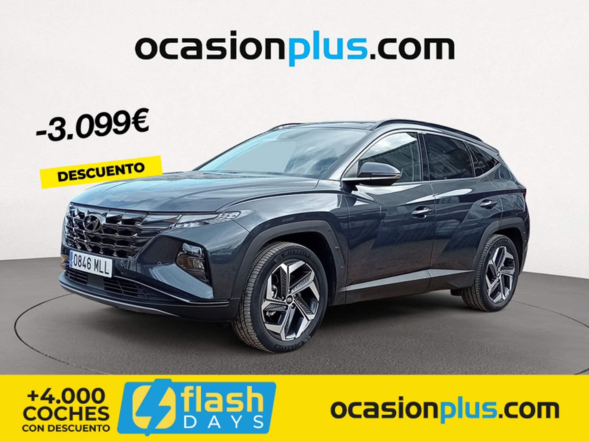 Imagen de HYUNDAI Tucson