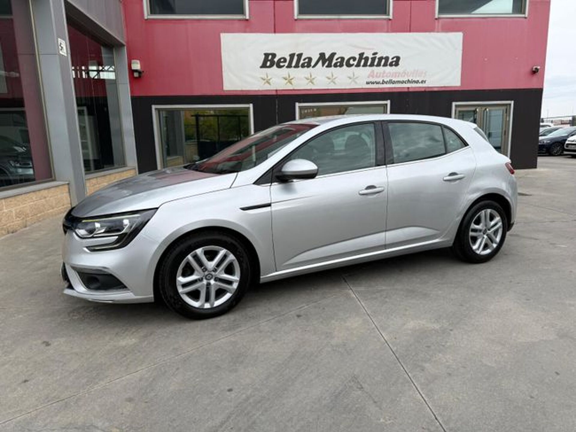 Imagen 2 de RENAULT Mégane