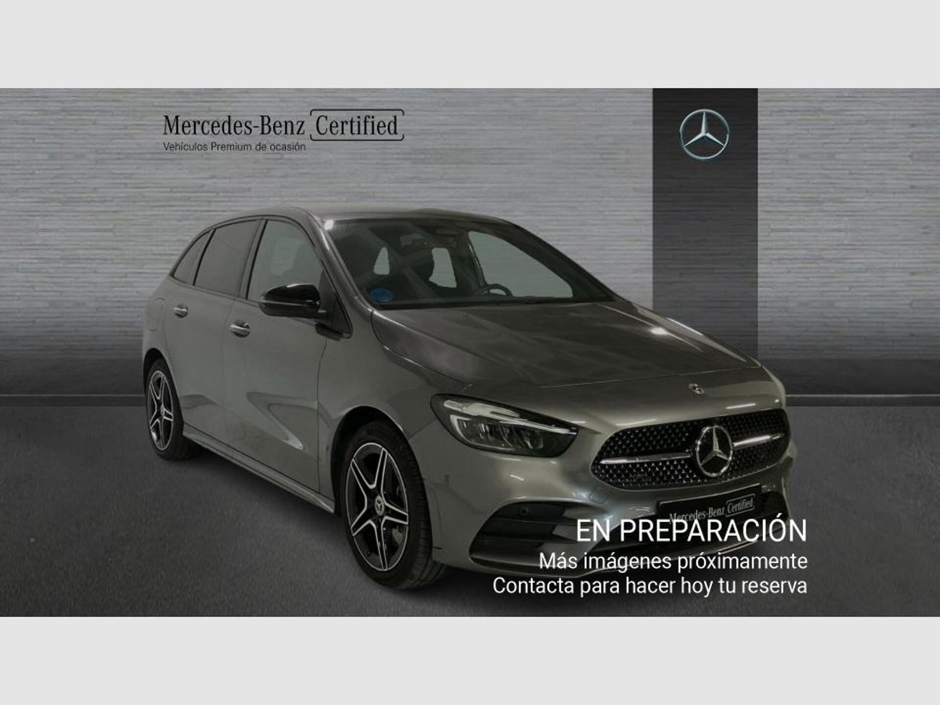 Imagen 3 de MERCEDES Clase B