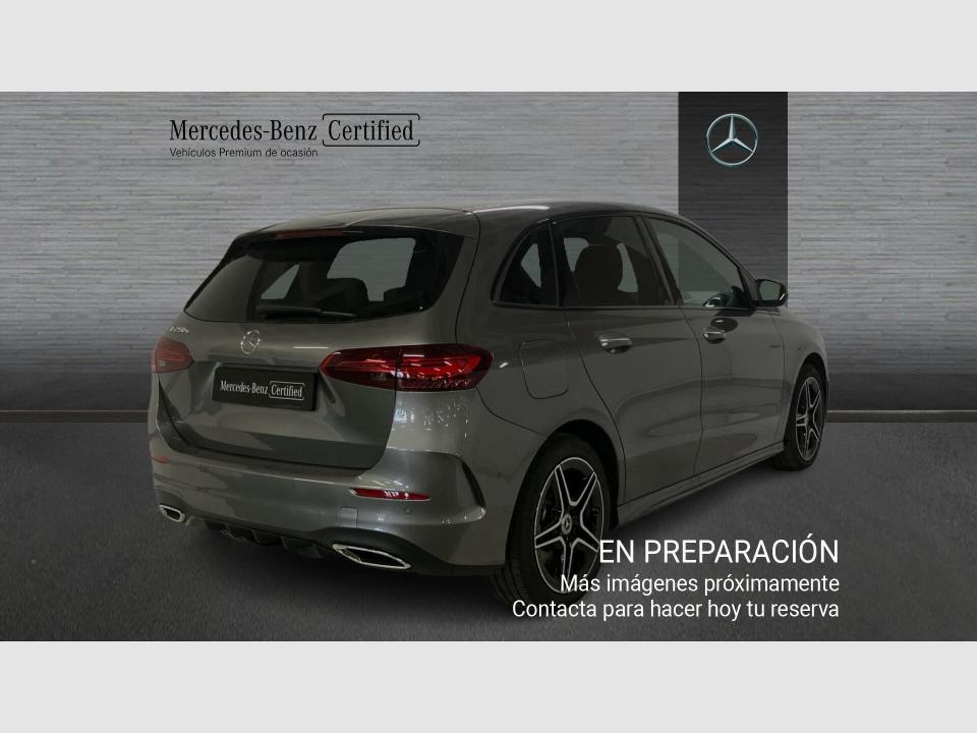Imagen 2 de MERCEDES Clase B