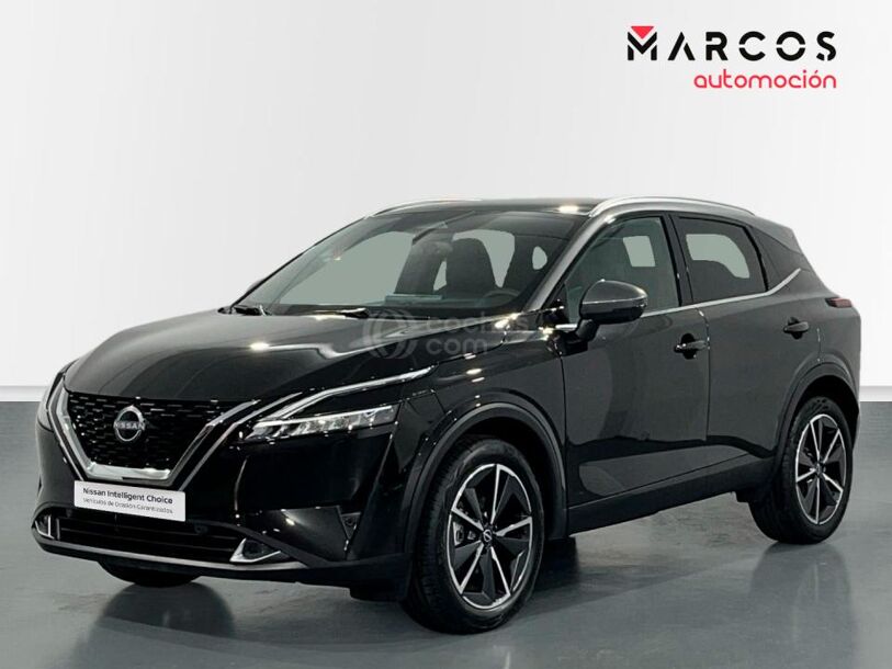 Foto del NISSAN Qashqai 1.3 DIG-T mHEV 12V Tekna 4x2 116kW