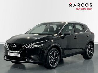 Imagen de NISSAN Qashqai 1.3 DIG-T mHEV 12V Tekna 4x2 116kW