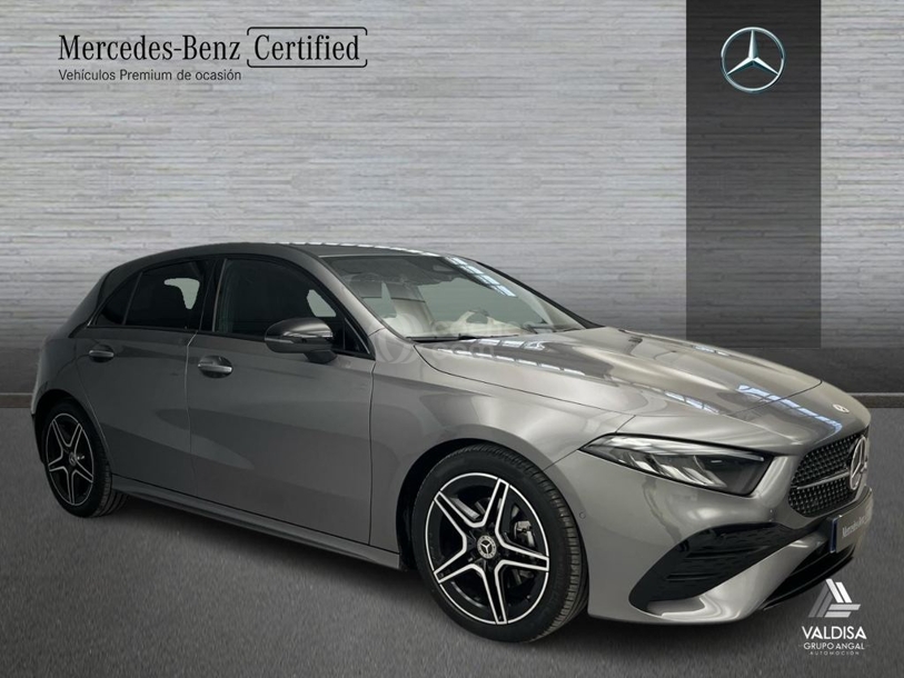 Foto del MERCEDES Clase A A 200d Progressive Line Advanced 8G-DCT
