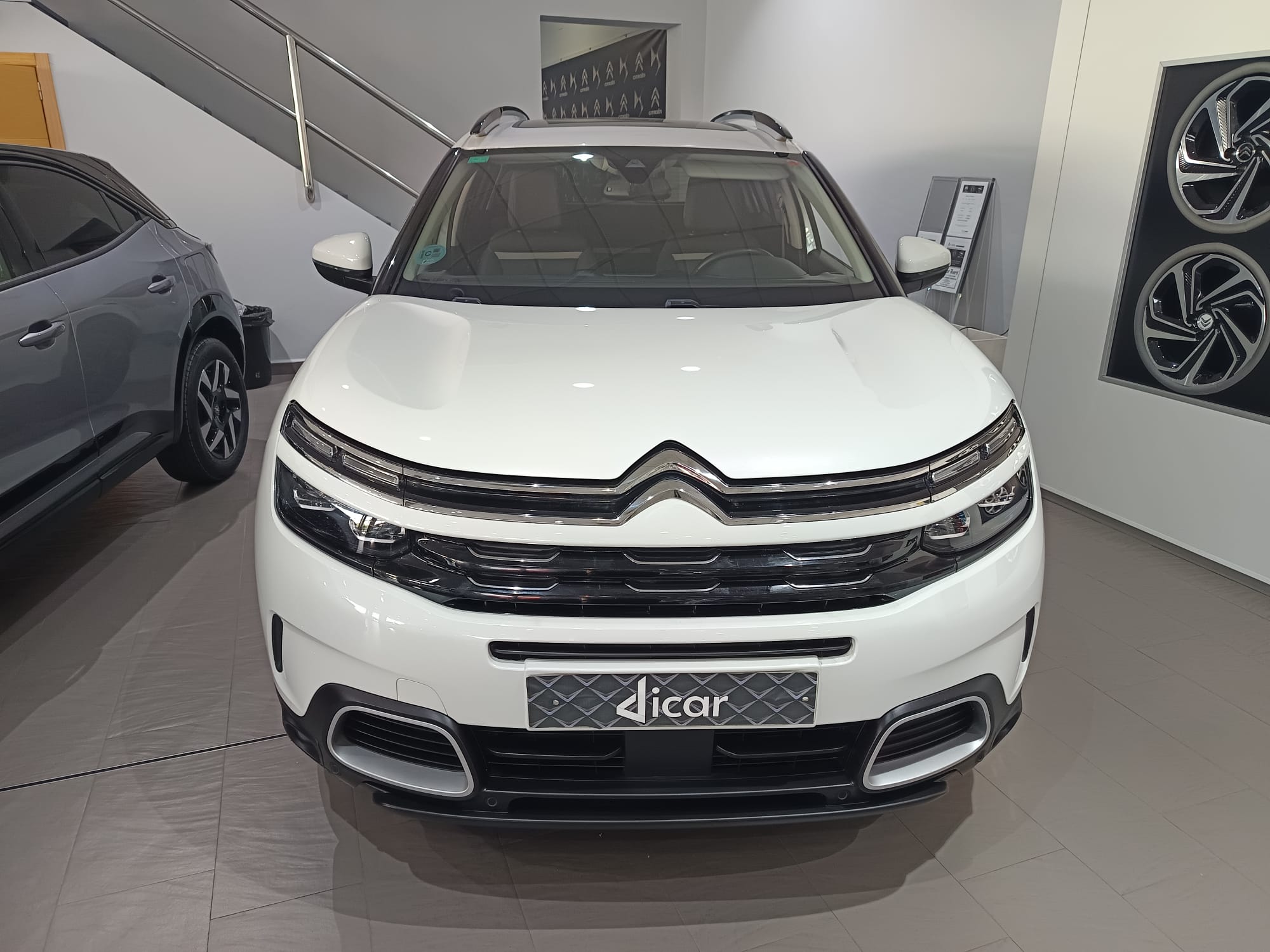 CITROEN C5 Aircross (PureTech S&S Shine 130) en Sevilla