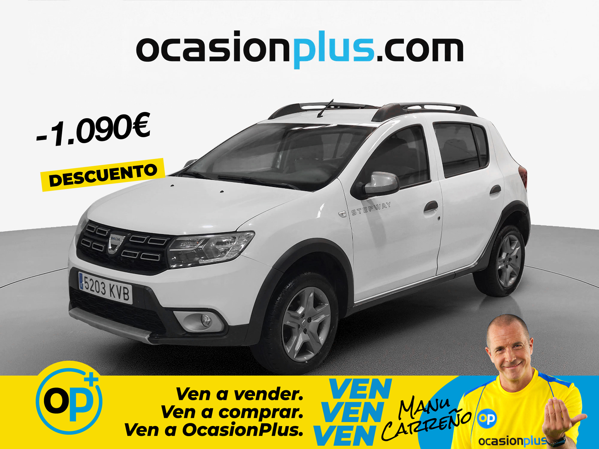 Imagen de DACIA Sandero