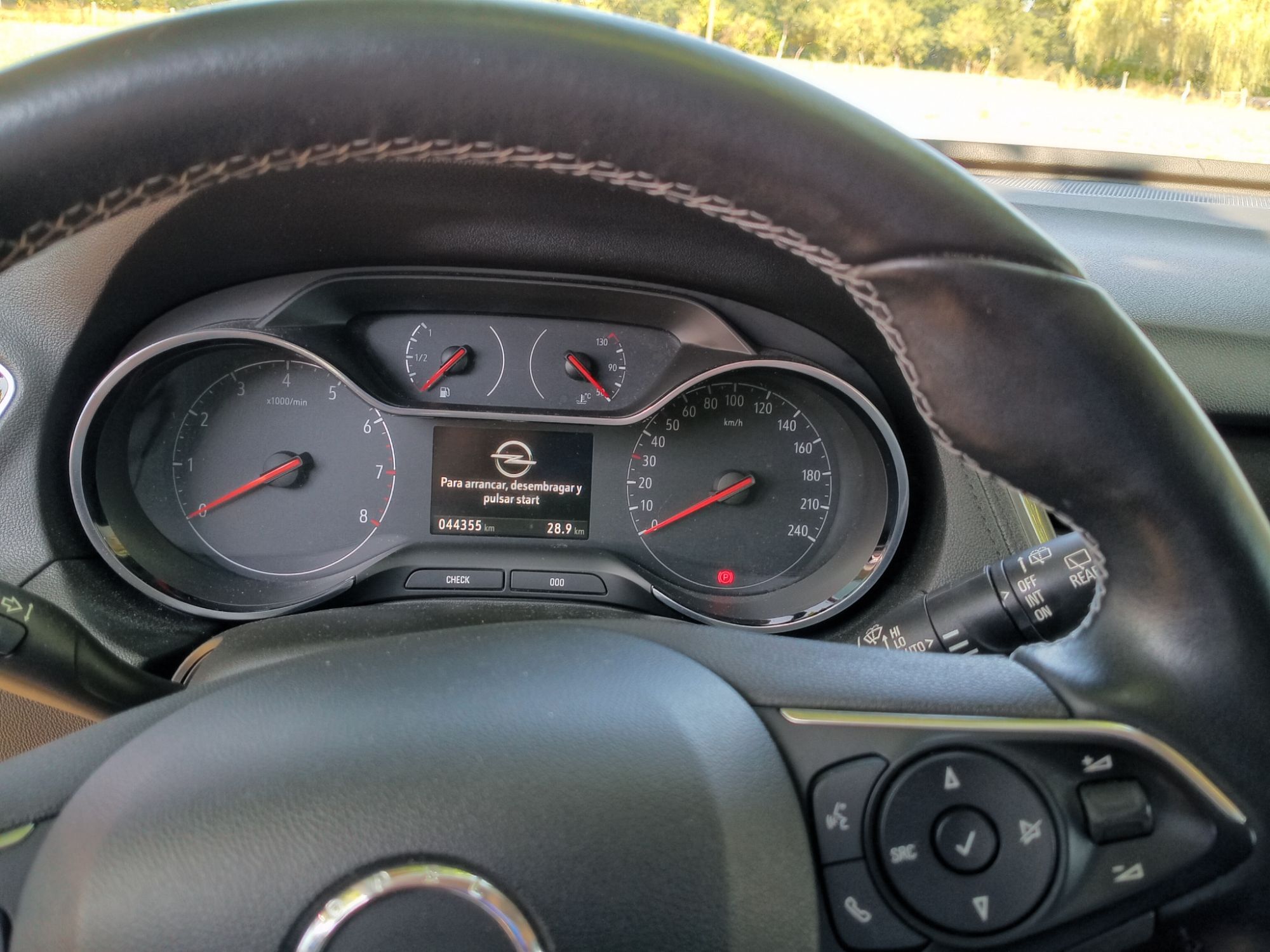 Foto del OPEL Grandland X 1.2T S&S Ultimate 130