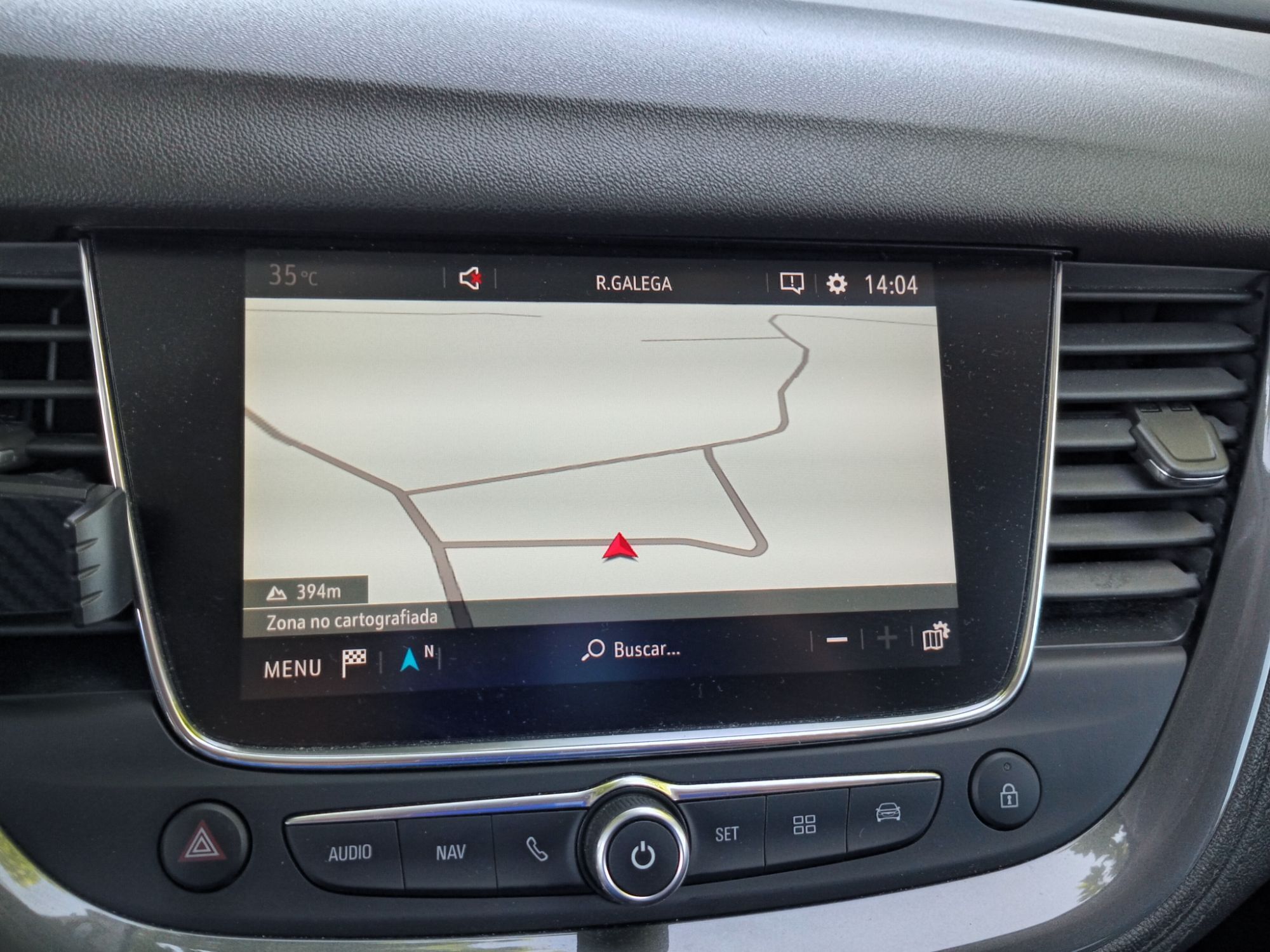 Foto del OPEL Grandland X 1.2T S&S Ultimate 130