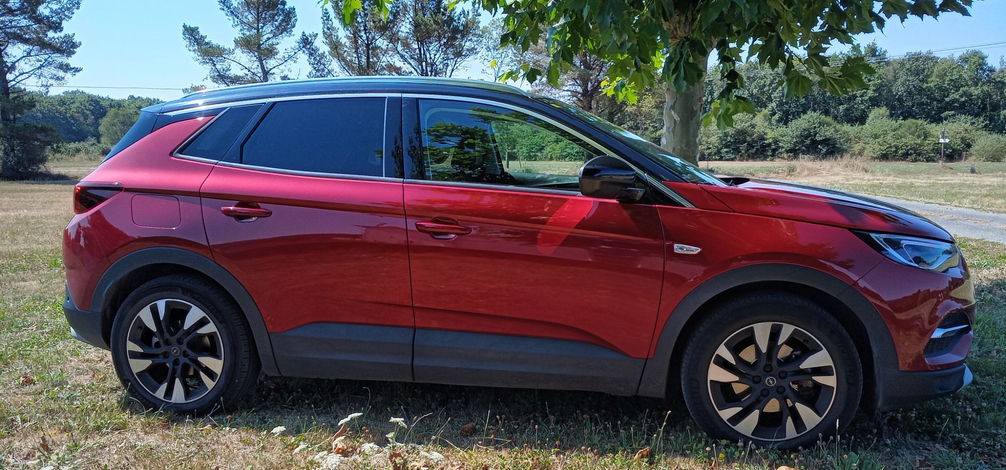 Foto del OPEL Grandland X 1.2T S&S Ultimate 130