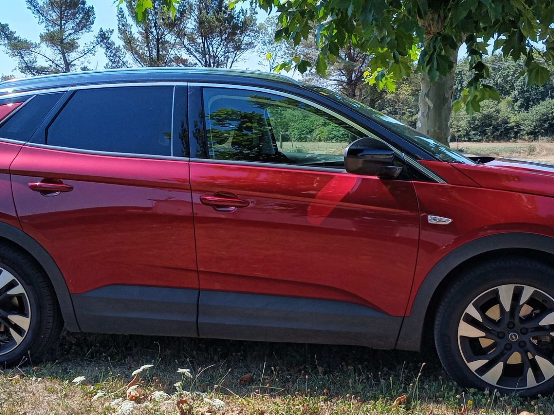 Imagen de OPEL Grandland X