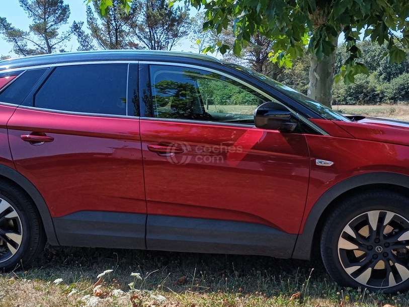 Foto del OPEL Grandland X 1.2T S&S Ultimate 130