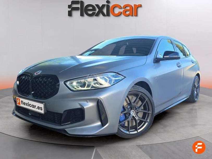 Foto del BMW Serie 1 M135iA xDrive