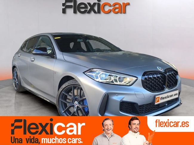 Foto del BMW Serie 1 M135iA xDrive