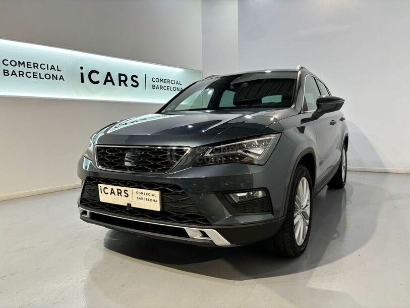 Foto del SEAT Ateca 2.0TDI CR S&S Xcellence 4Drive DSG7 190