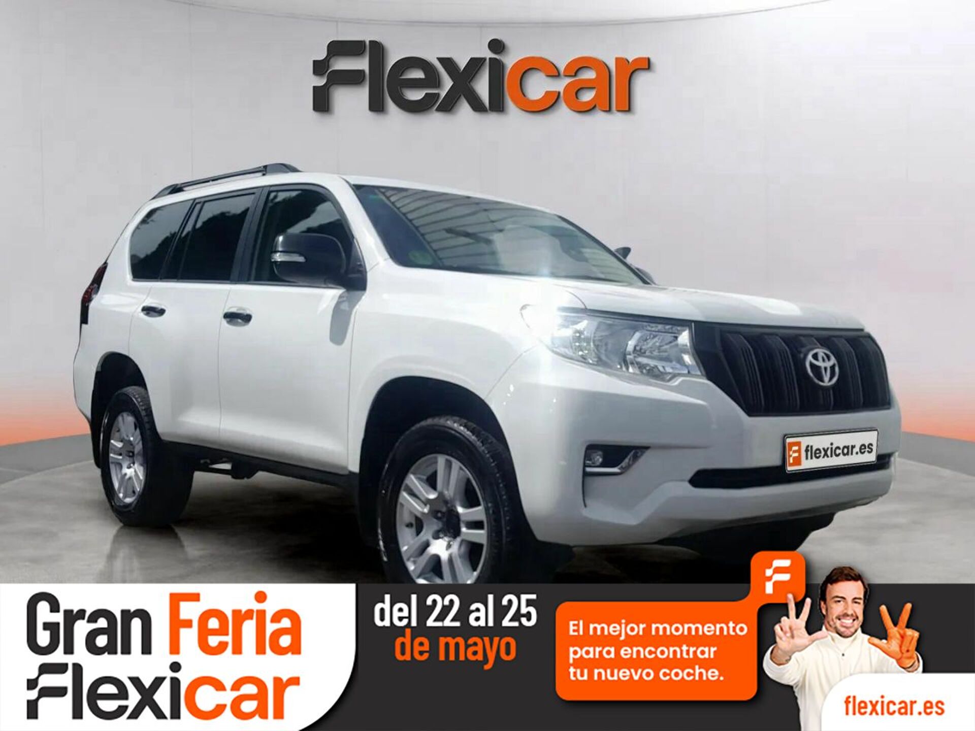 Imagen de TOYOTA Land Cruiser