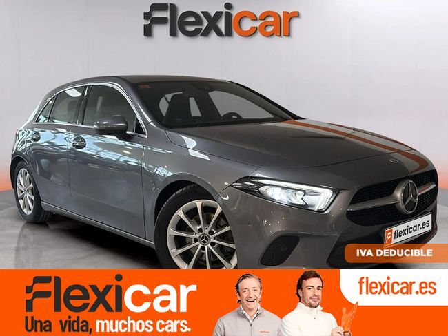 MERCEDES Clase A (A 180 d) en Málaga
