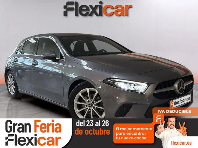 MERCEDES Clase A (A 180 d) en Málaga