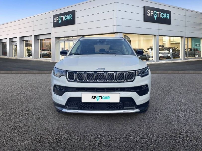 Foto del JEEP Compass 1.3 Gse T4 Limited 4x2 130