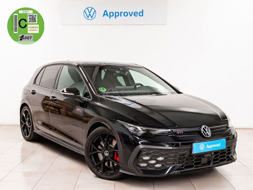 Foto del VOLKSWAGEN Golf 2.0 TSI GTI DSG 195kW