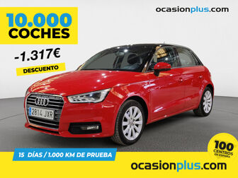 Imagen de AUDI A1 Sportback 1.6TDI Attraction