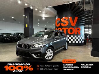 Imagen de SUZUKI Vitara 1.4T GLX 4WD Mild Hybrid