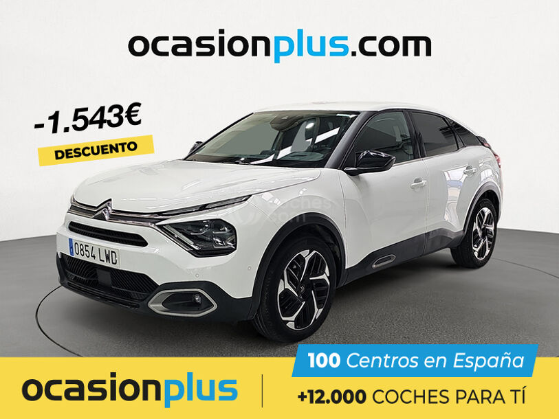 Foto del CITROEN C4 1.2 PureTech Shine S&S EAT8 130