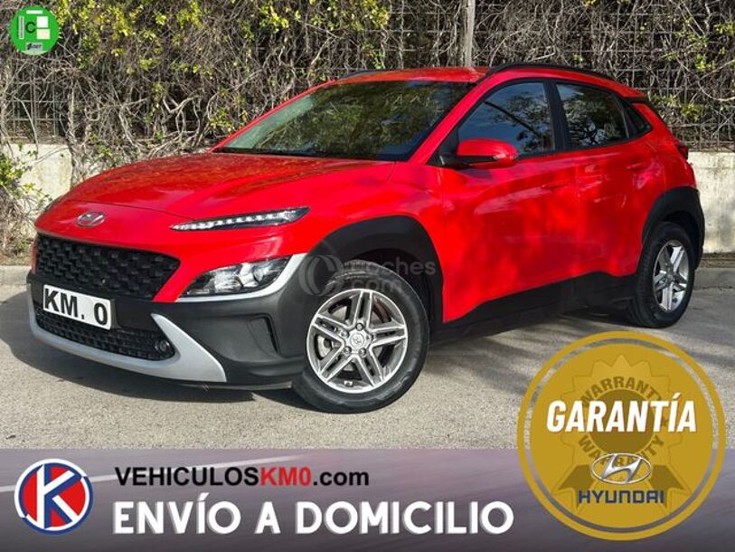 Foto del HYUNDAI Kona 1.0 TGDI Maxx 4x2