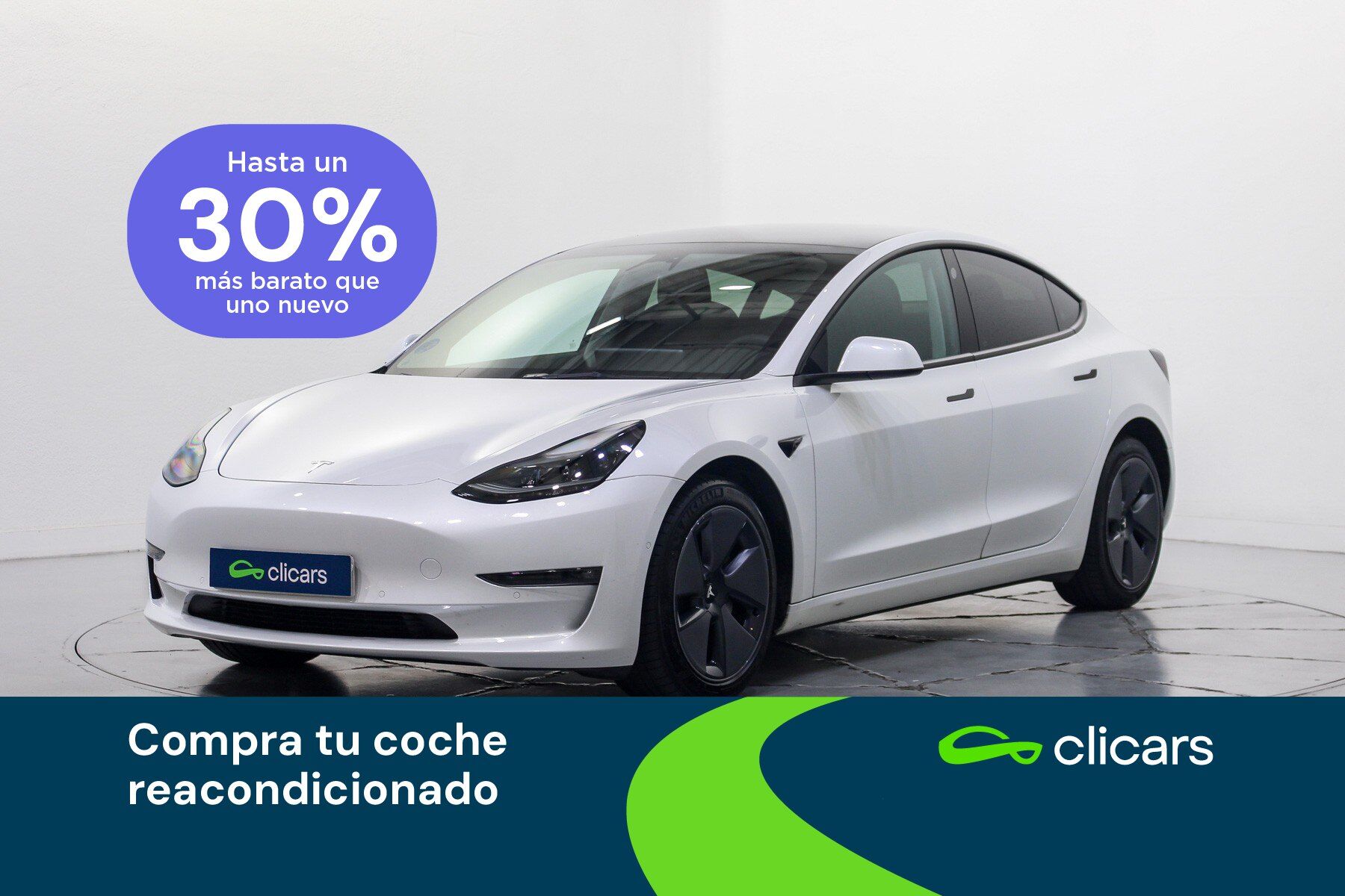Foto del TESLA Model 3 Long-Range Dual Motor AWD