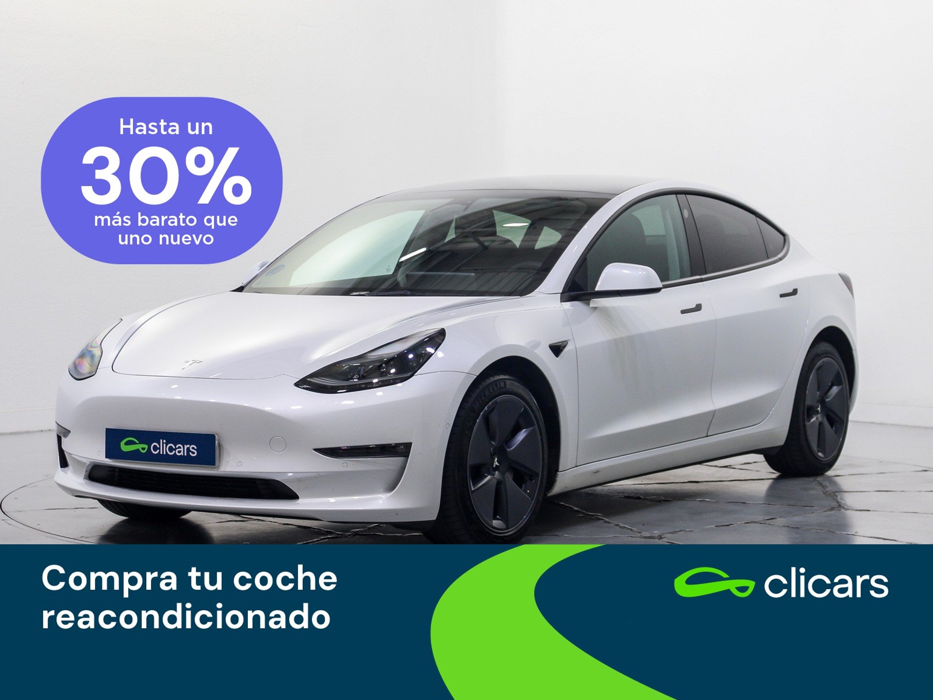 Imagen de TESLA Model 3