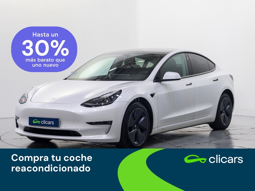 Foto del TESLA Model 3 Long-Range Dual Motor AWD