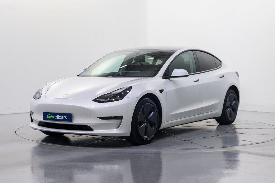 TESLA Model 3 (Model 3 Long-Range Dual Motor AWD) en Madrid