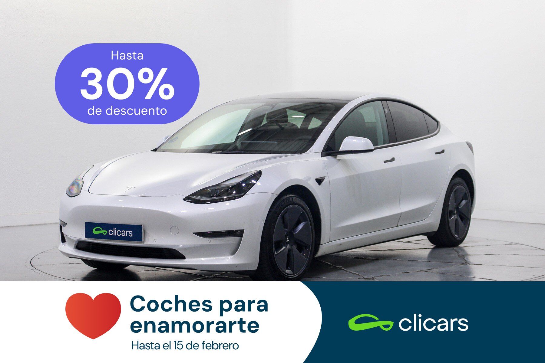 Foto del TESLA Model 3 Long-Range Dual Motor AWD