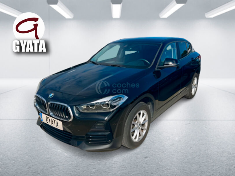 Foto del BMW X2 sDrive 16d