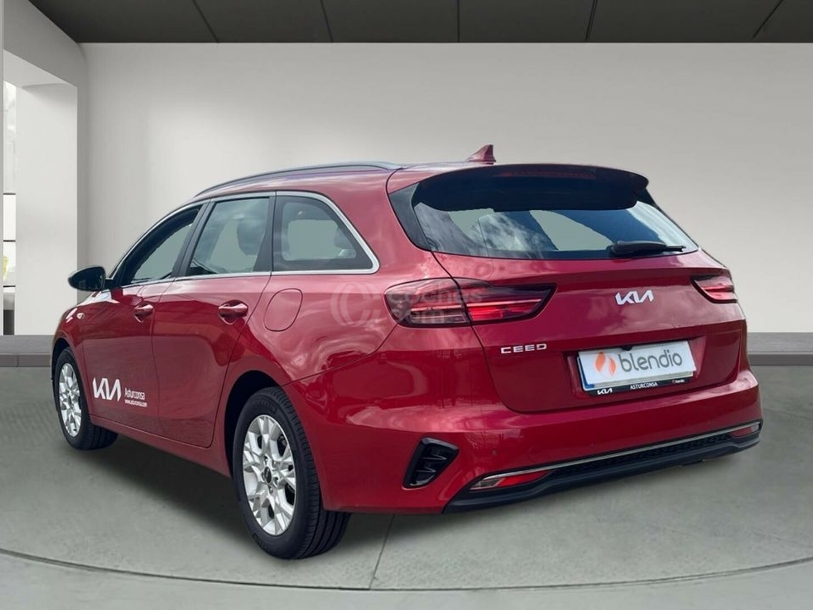 Foto del KIA Ceed 1.0 T-GDI Eco-Dynamics Drive 120