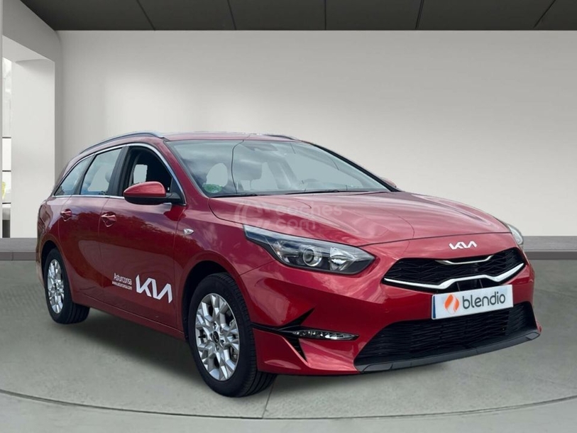 Foto del KIA Ceed 1.0 T-GDI Eco-Dynamics Drive 120