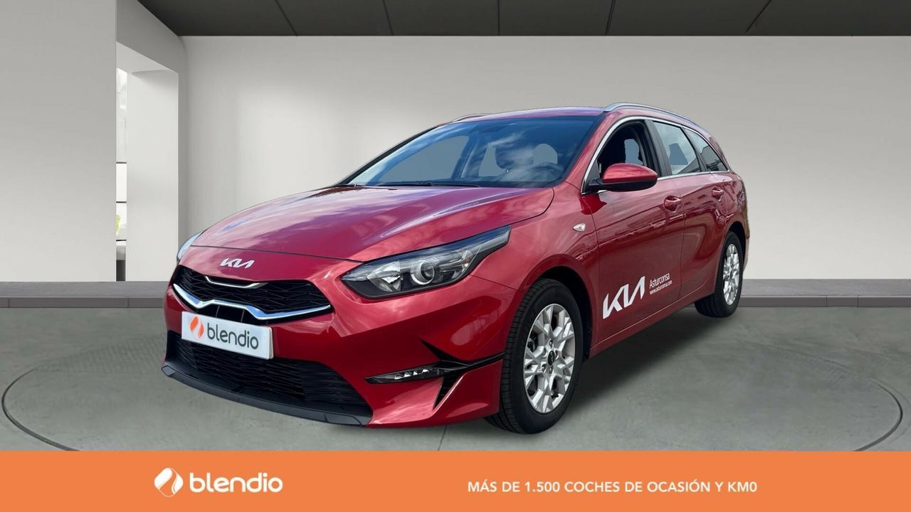 Foto del KIA Ceed 1.0 T-GDI Eco-Dynamics Drive 120
