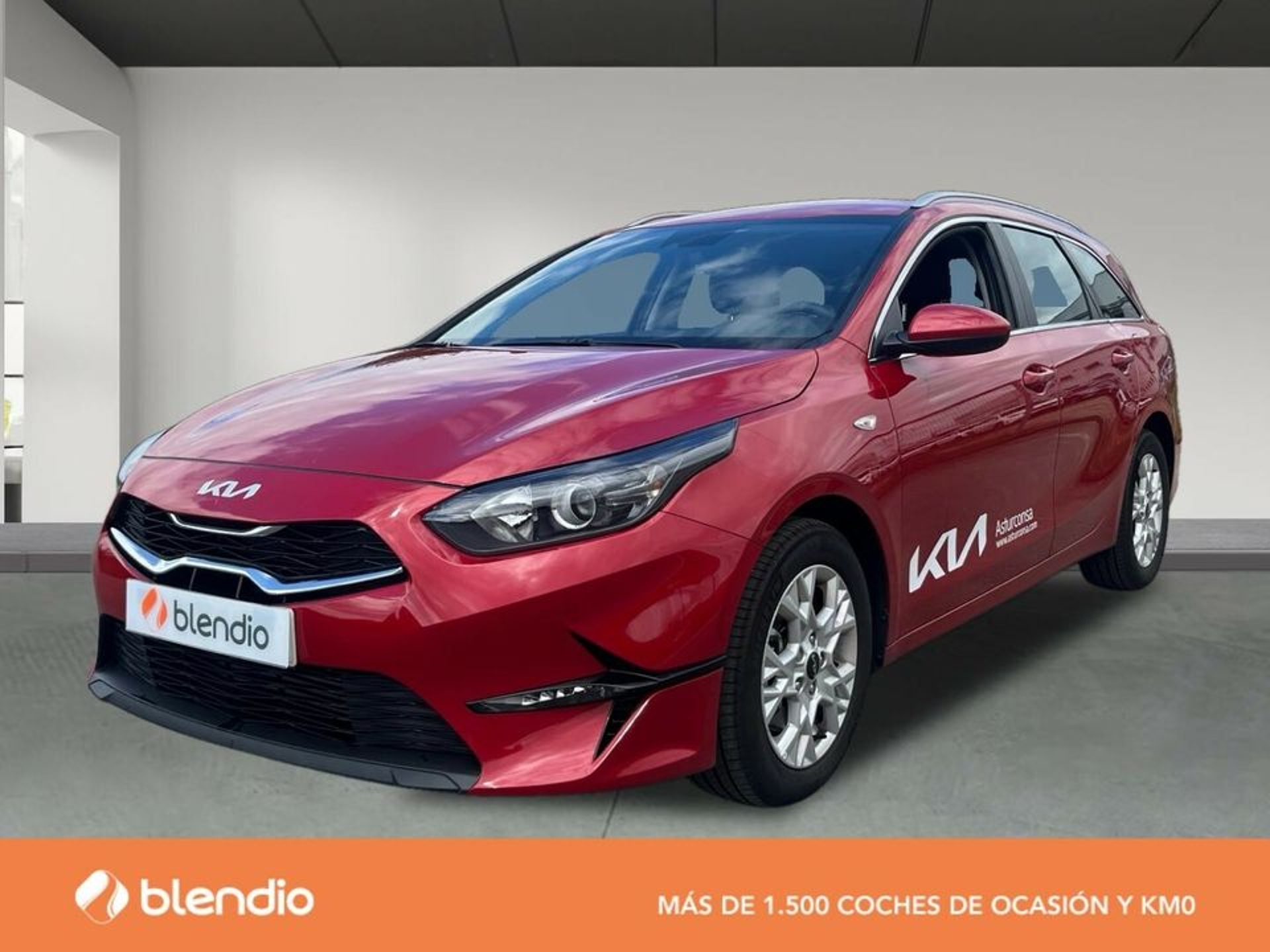 Imagen de KIA Ceed