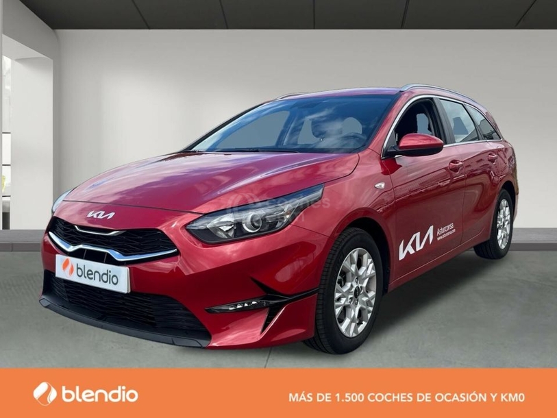 Foto del KIA Ceed 1.0 T-GDI Eco-Dynamics Drive 120