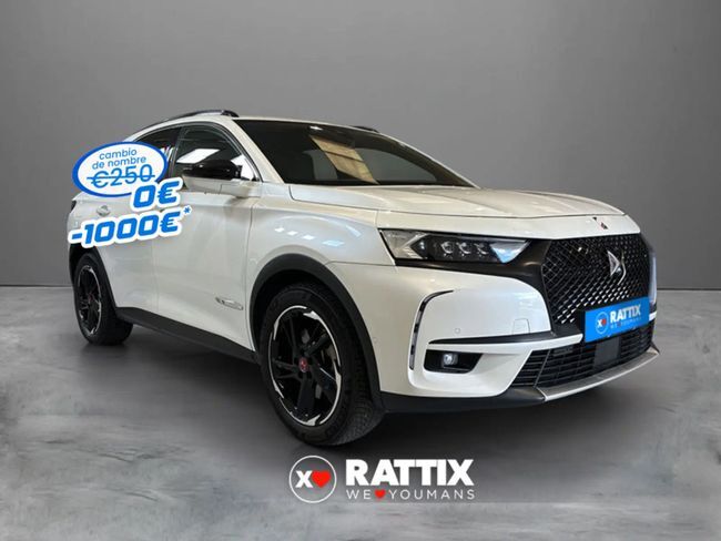 DS DS7 (1.6 e-tense phev Performance Line+ 4x4 auto) en Barcelona