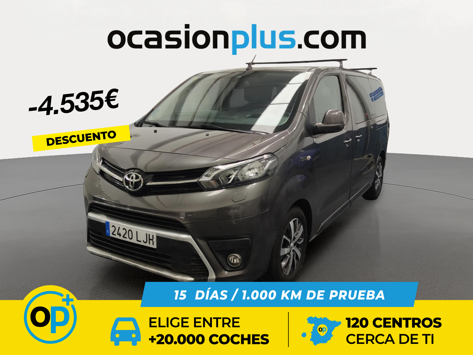 Imagen de TOYOTA Proace Verso