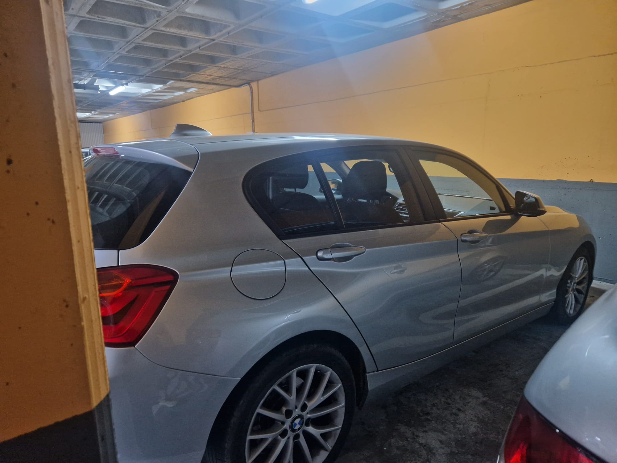 Foto del BMW Serie 1 118d