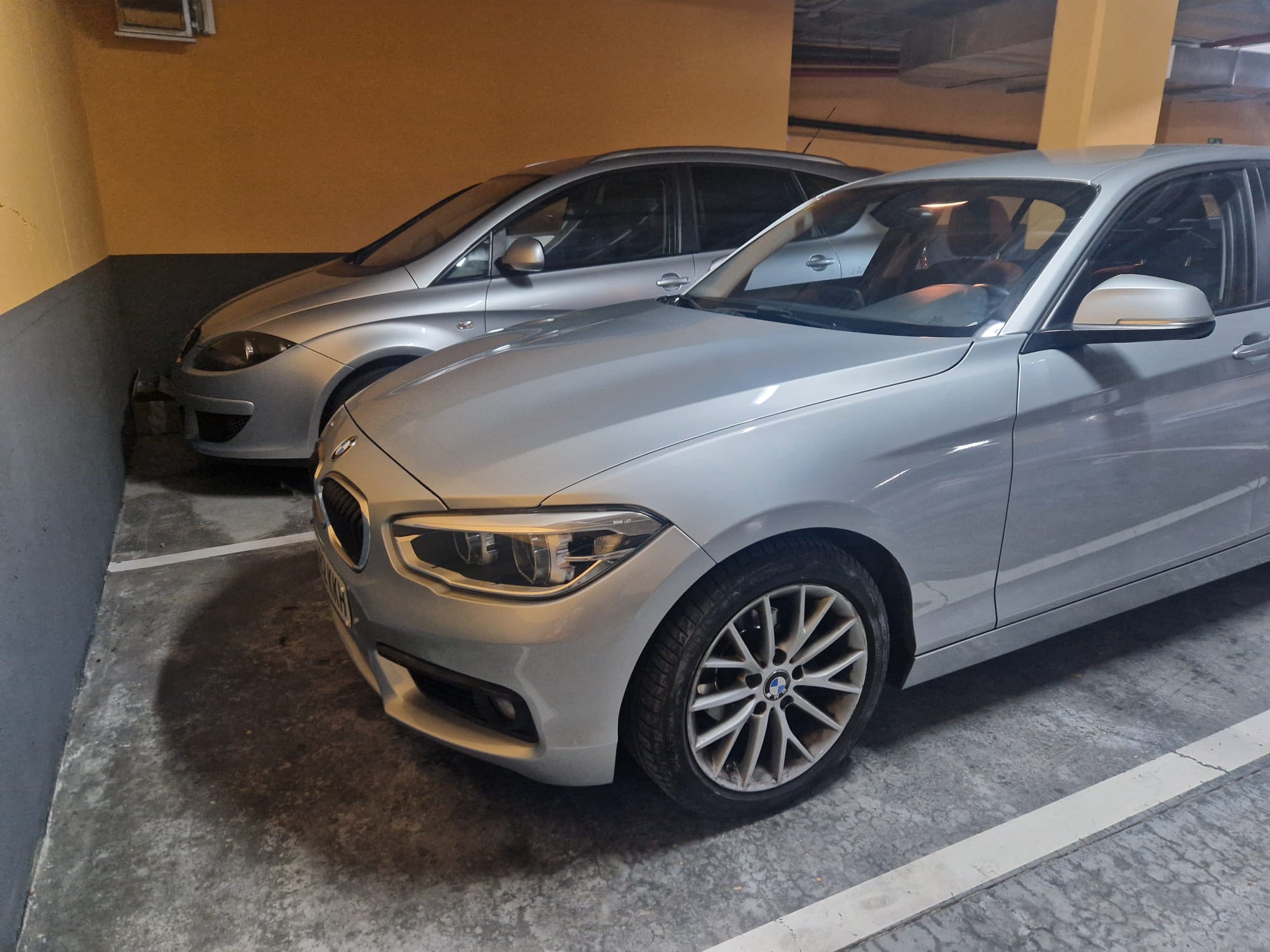 Foto del BMW Serie 1 118d