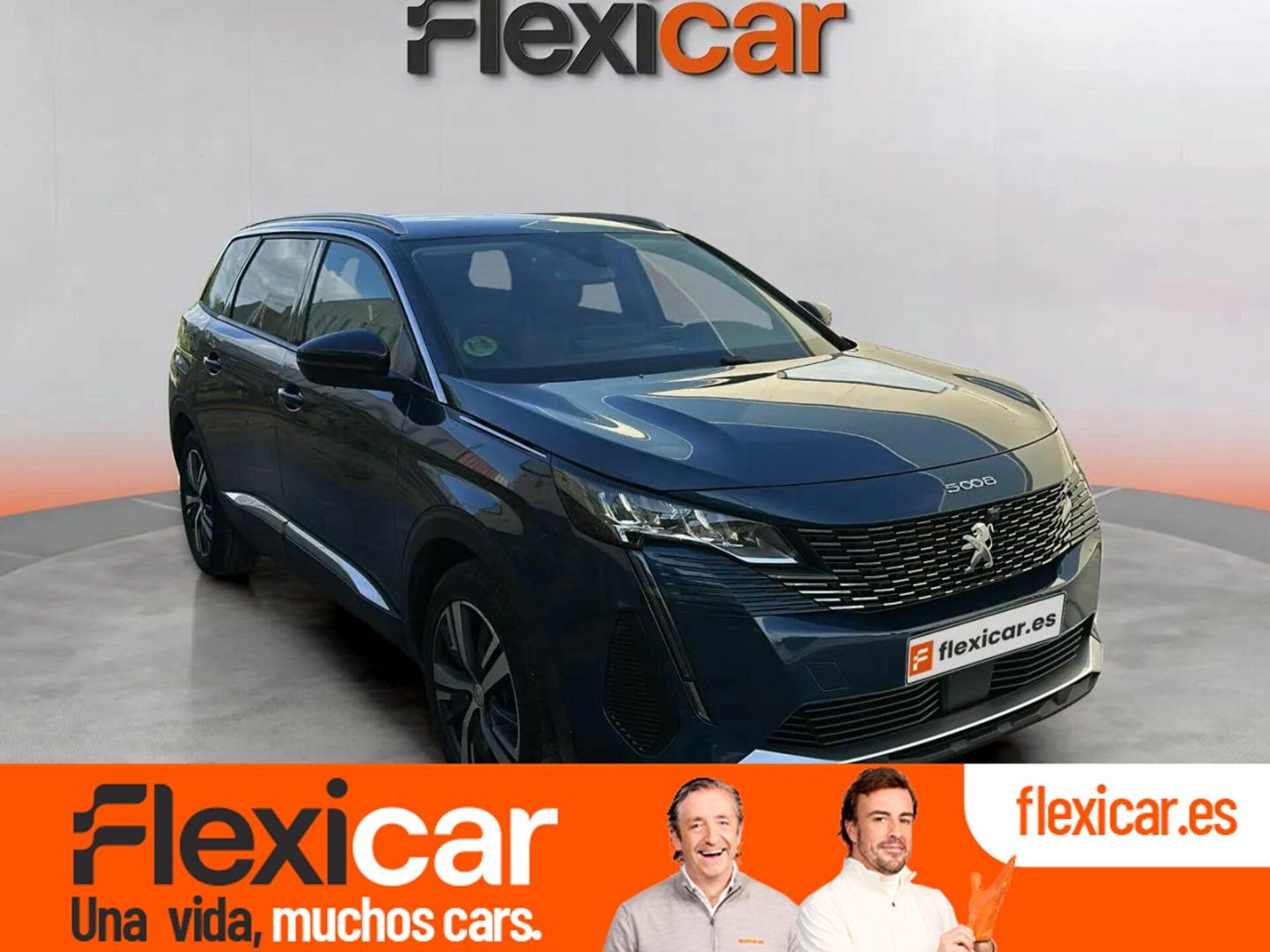 Imagen de PEUGEOT 5008