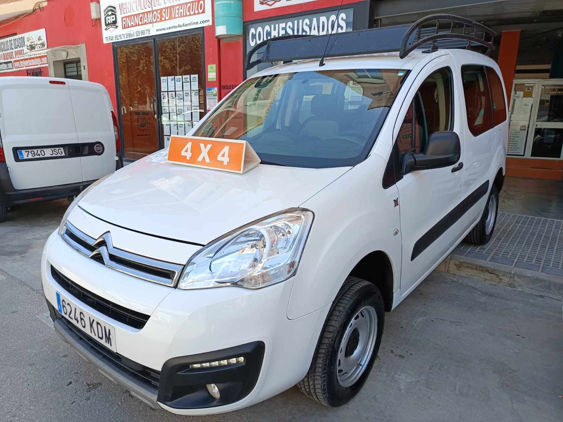 Imagen de CITROEN Berlingo