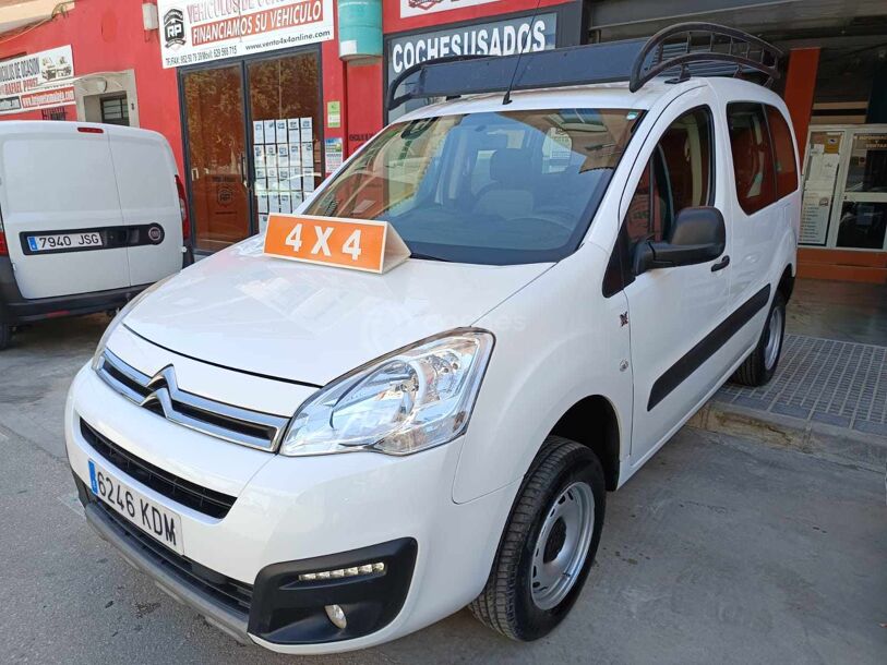 Foto del CITROEN Berlingo B.Multispace 1.6BlueHDi Dangel 4x4 100