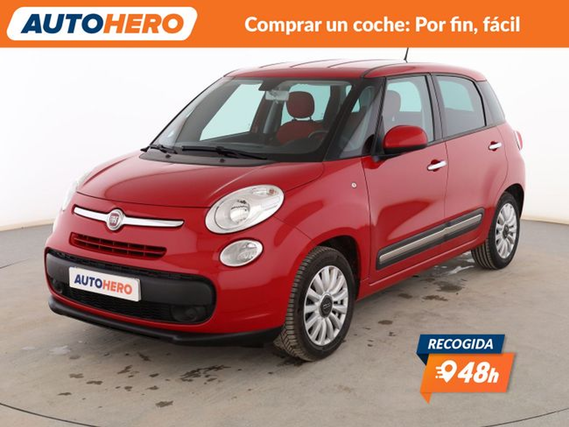 Imagen de FIAT 500L
