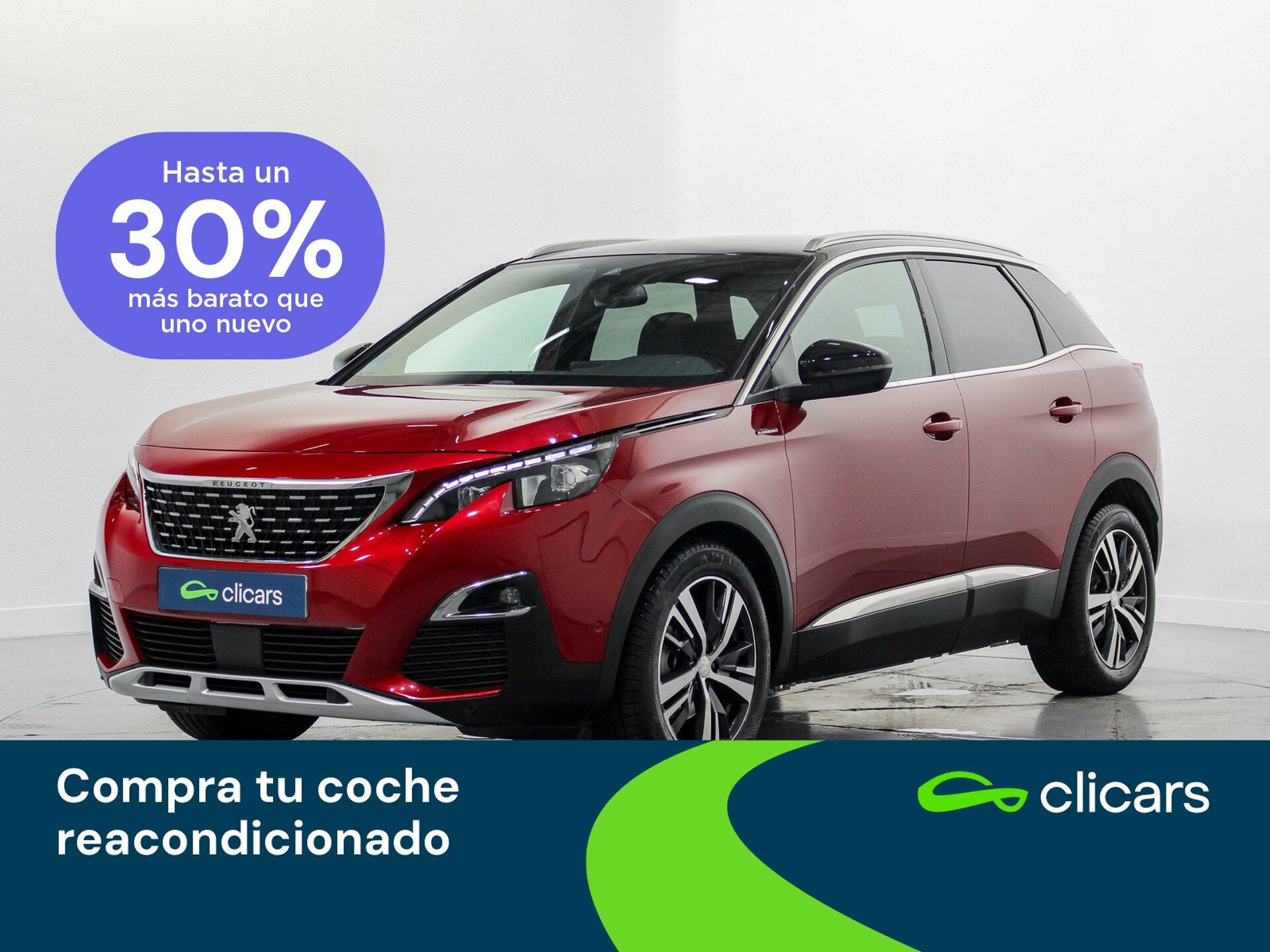 Imagen de PEUGEOT 3008