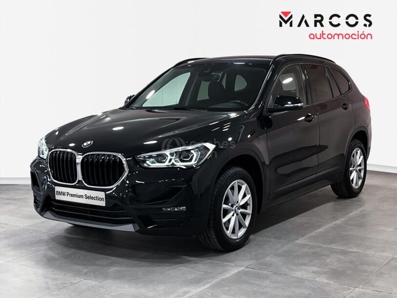 Foto del BMW X1 sDrive 18d